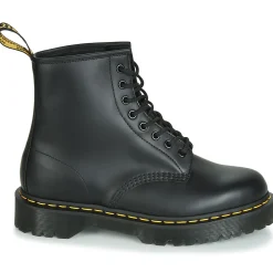 1460 BEX BLACK SMOOTH