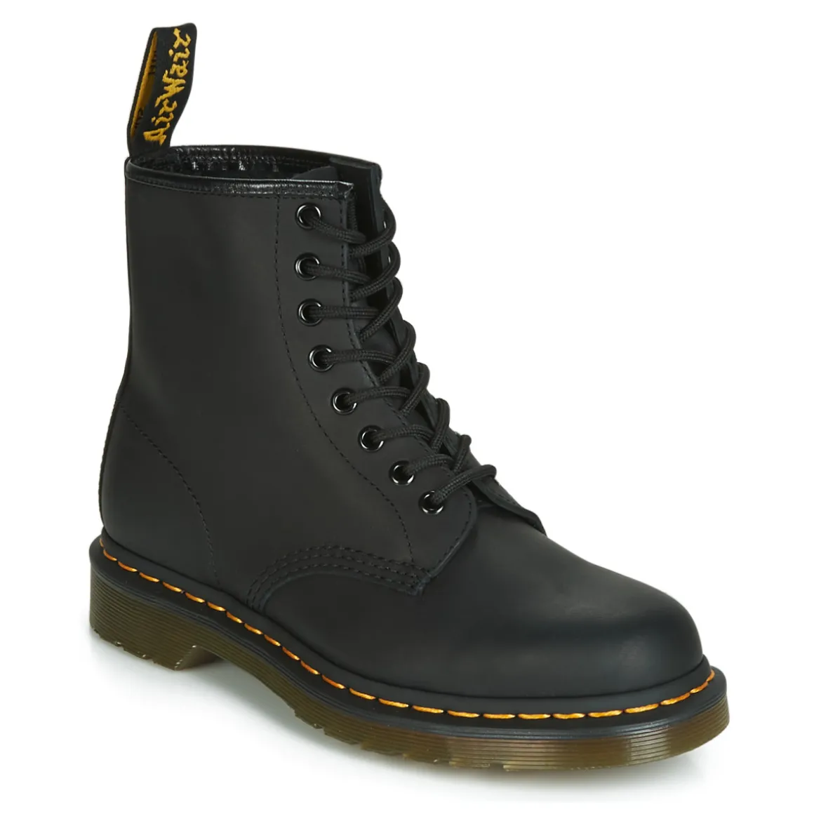 1460 BLACK GREASY