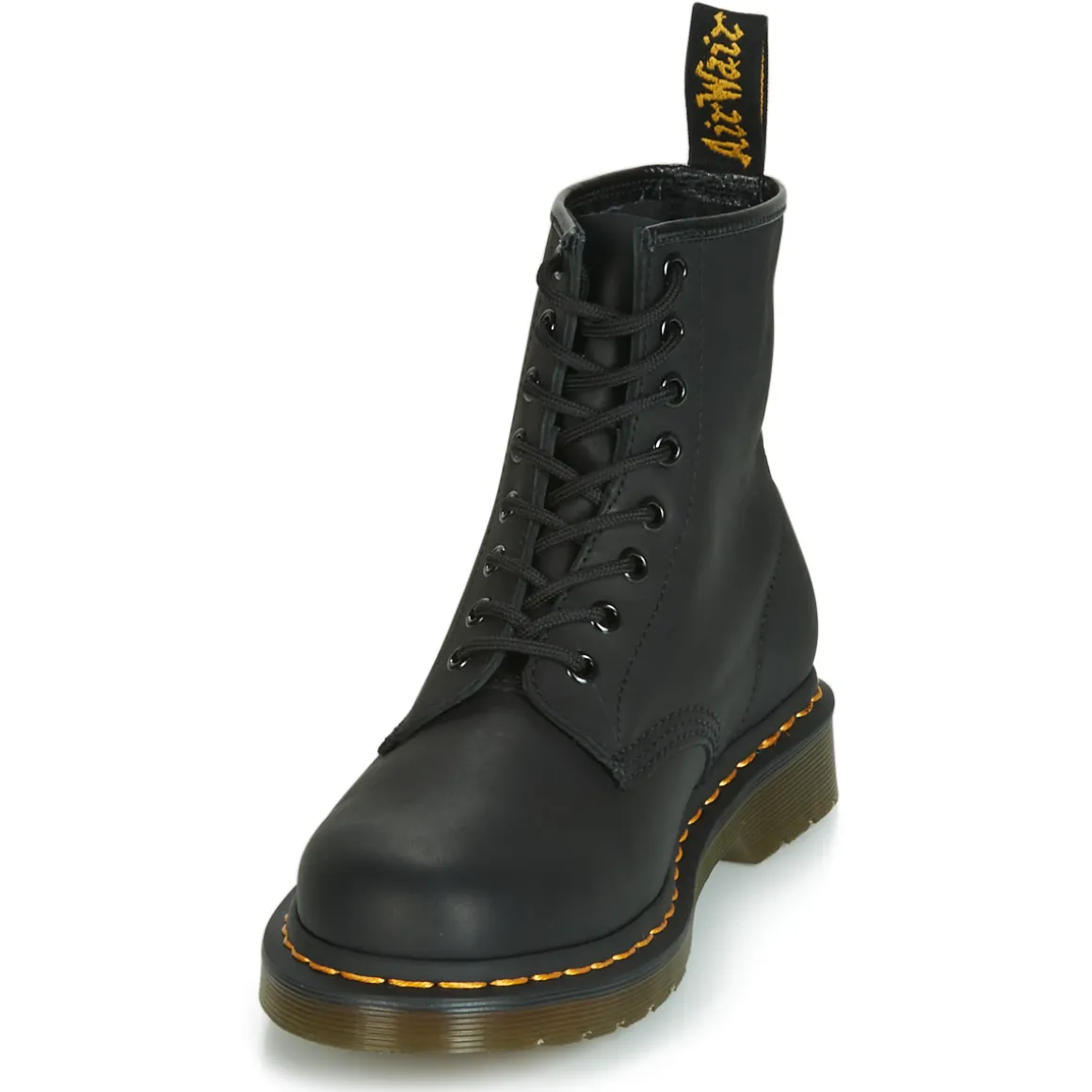 1460 BLACK GREASY
