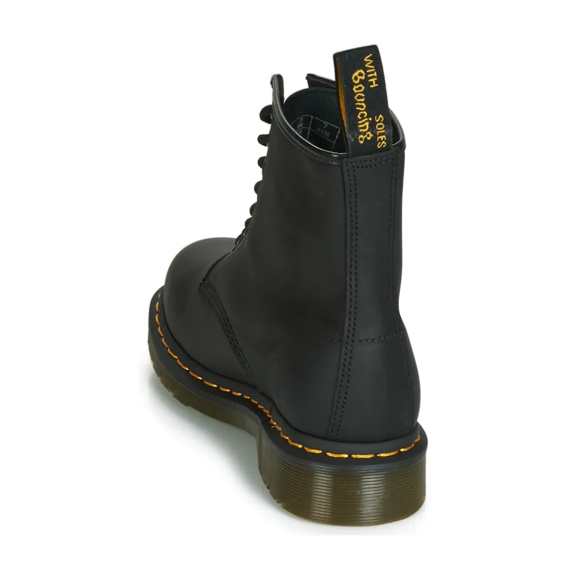 1460 BLACK GREASY
