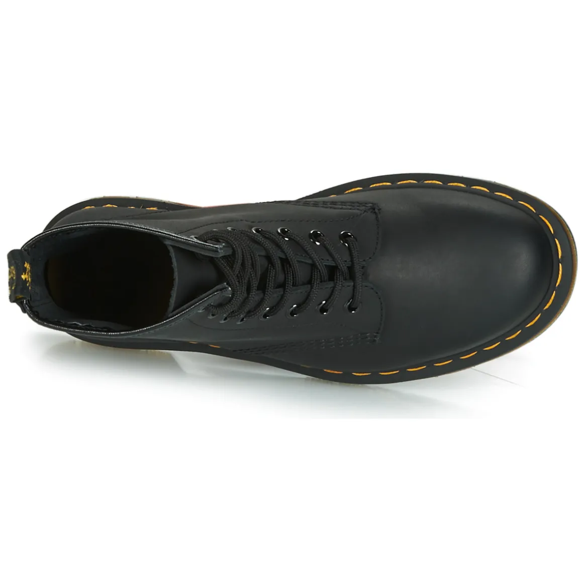 1460 BLACK GREASY