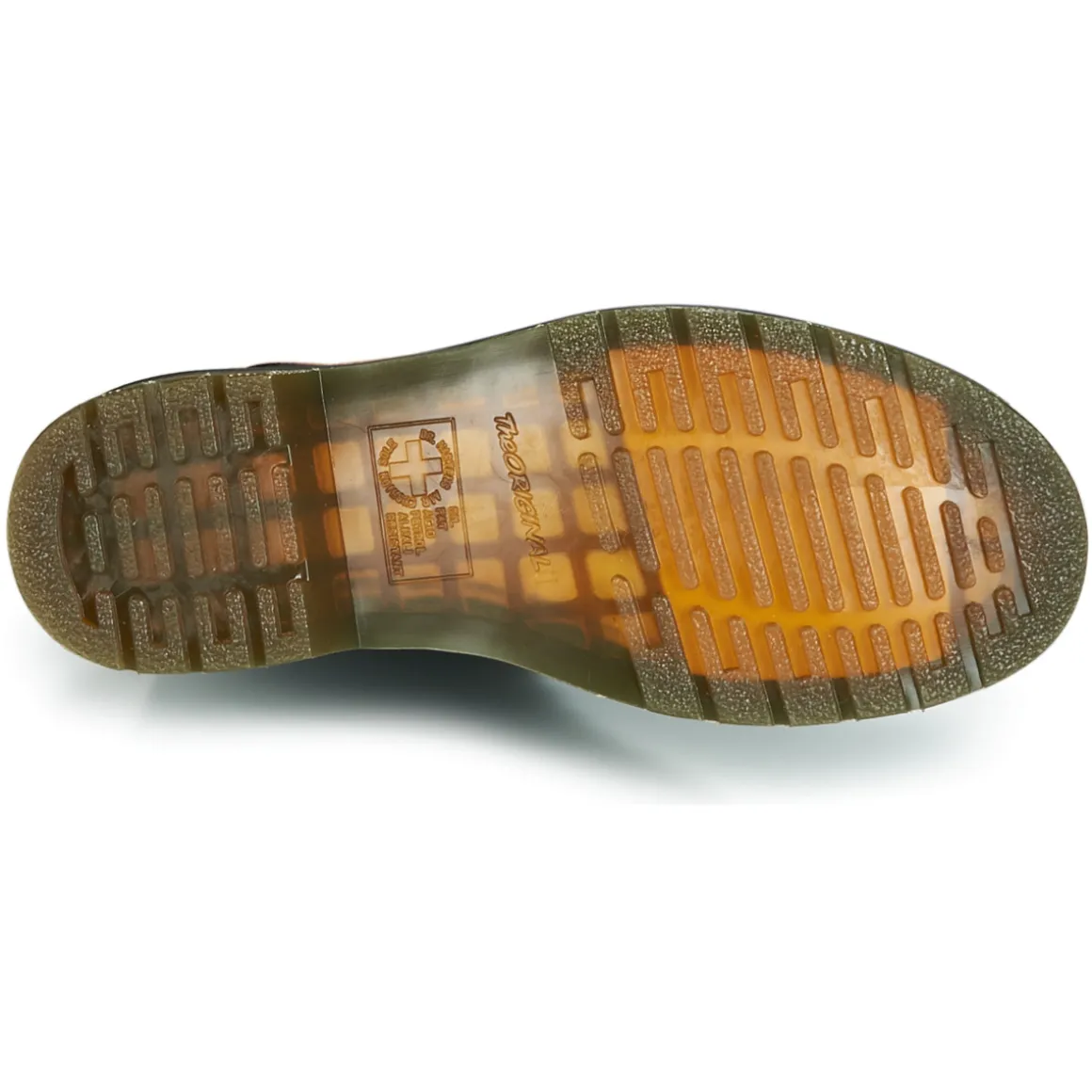 1460 BLACK GREASY