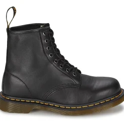 1460 BLACK NAPPA