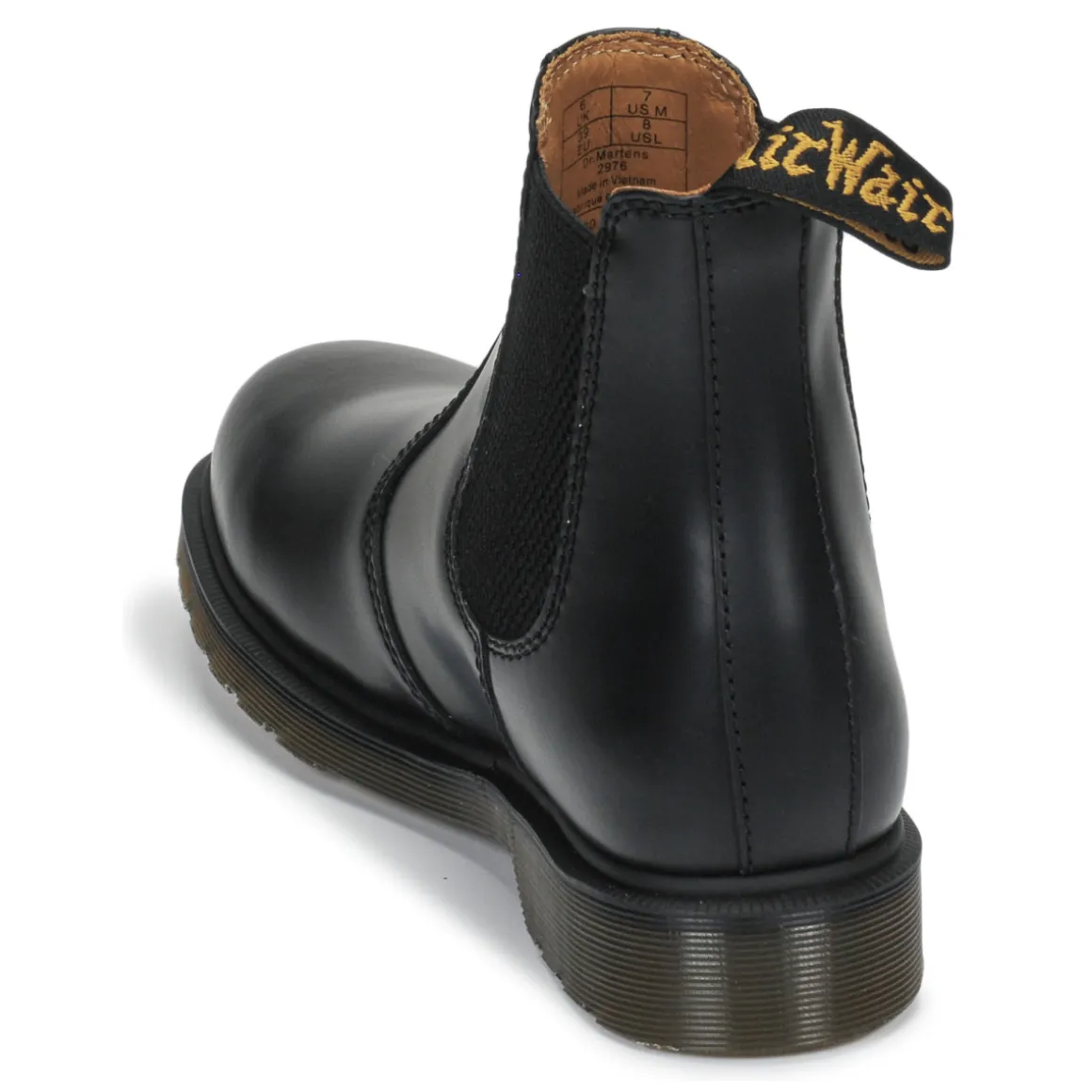 2976 CHELSEA BLACK SMOOTH