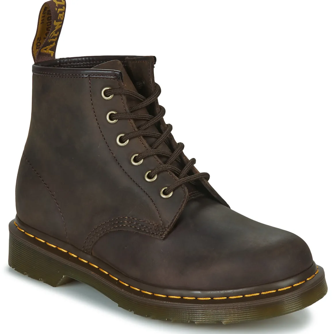 101 DARK BROWN CRAZY HORSE