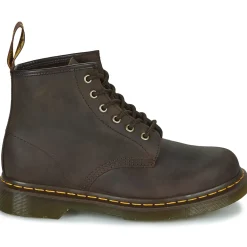 101 DARK BROWN CRAZY HORSE