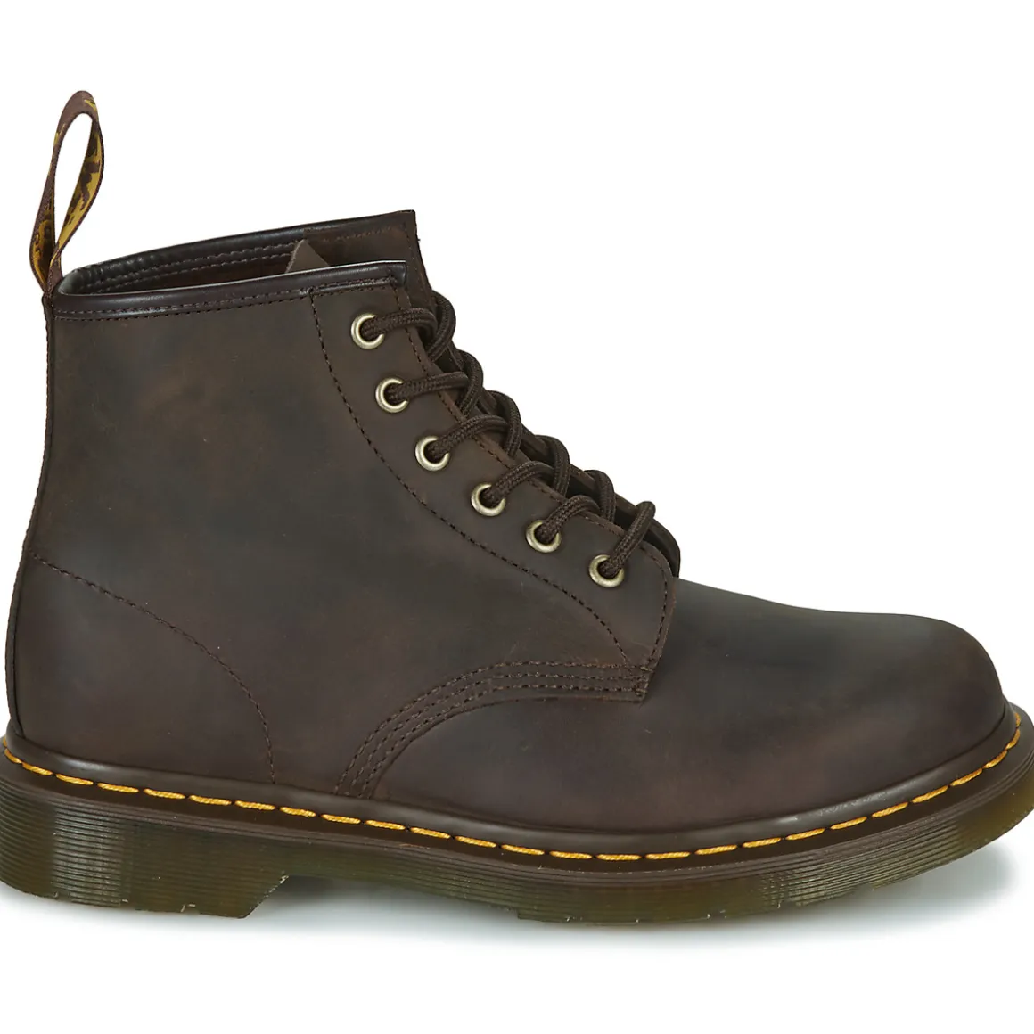 101 DARK BROWN CRAZY HORSE