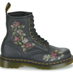 1460 DECAYED ROSES CLASSIC TUMBLED NAPPA