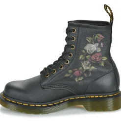 1460 DECAYED ROSES CLASSIC TUMBLED NAPPA