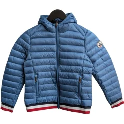 - Doudoune junior Tino 185 - bleu ciel