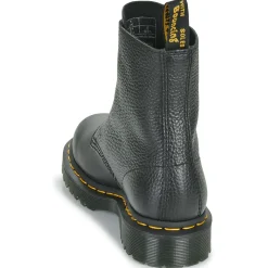 1460 FRONT ZIP BLACK WANAMA