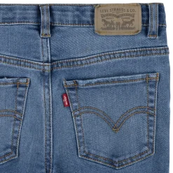 726 HIGH RISE FLARE JEANS
