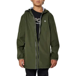 - Parka junior - kaki