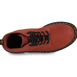 1460 Pascal 8 Eye Boot Russet Red Milled Nubuck RB