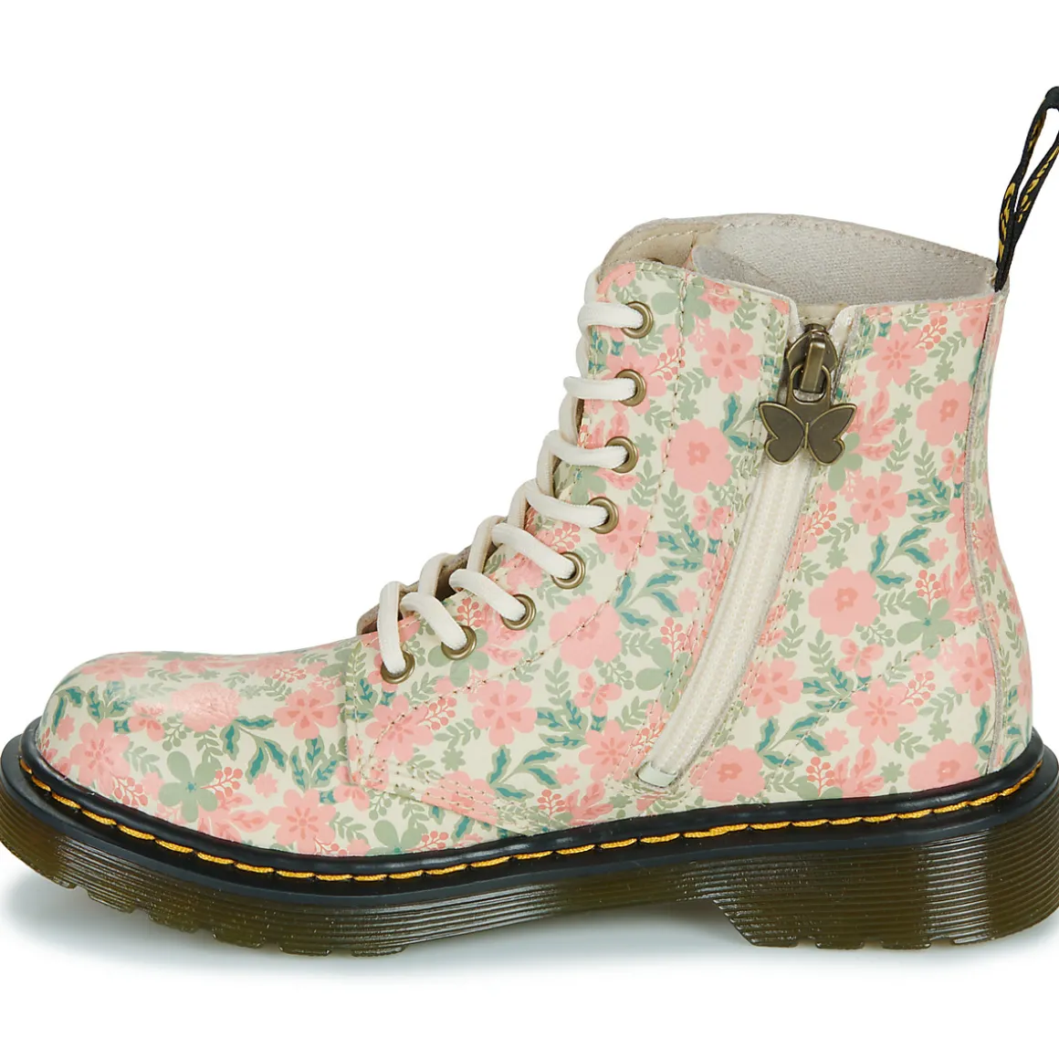 1460 Pascal J Pop Floral Print