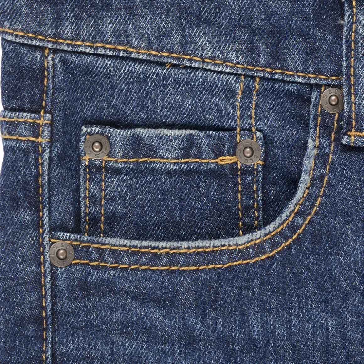 555 RELAXED STRAIGHT