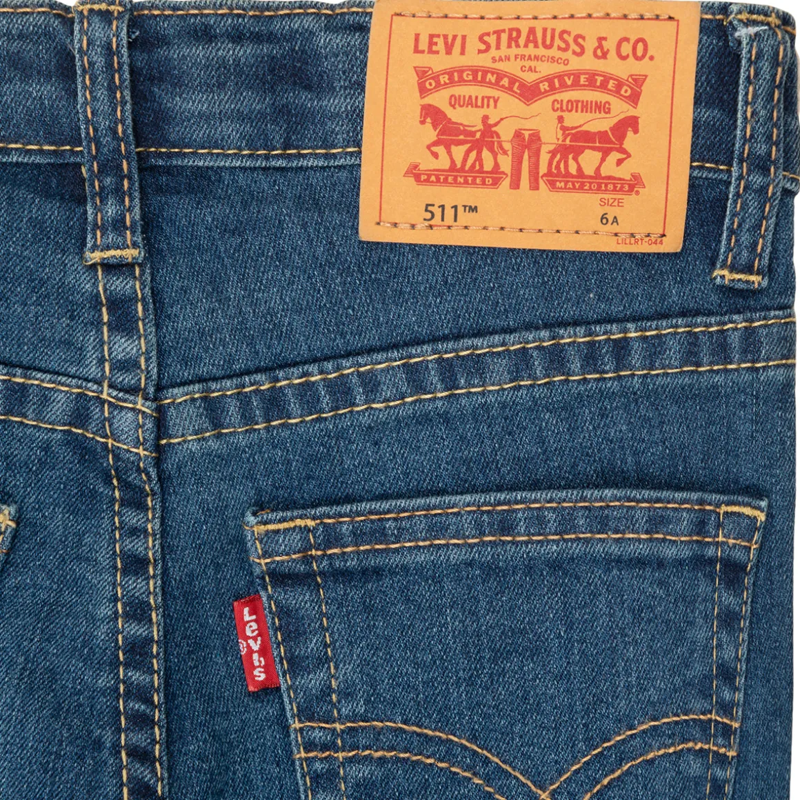 511 SLIM FIT JEAN