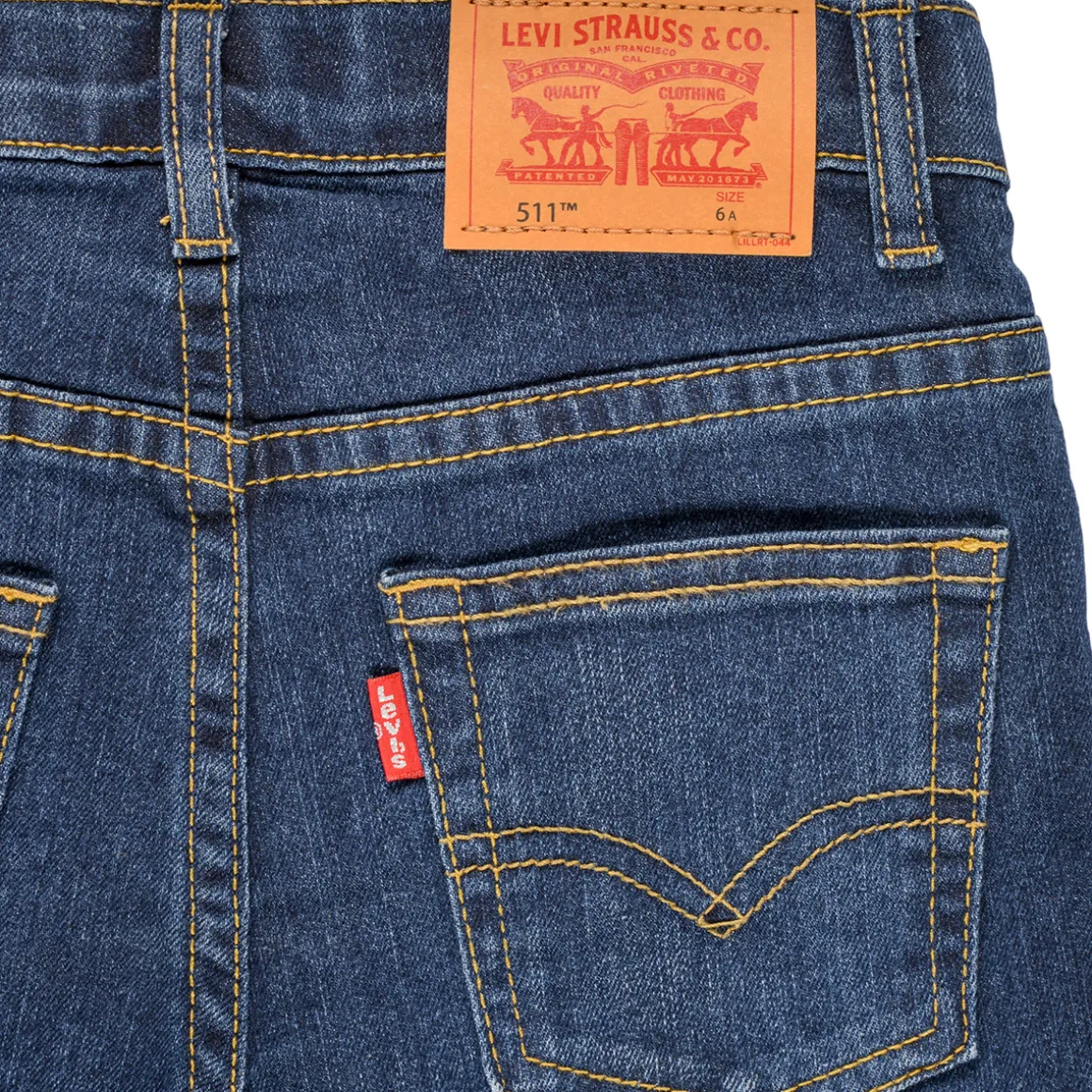 511 SLIM FIT JEANS