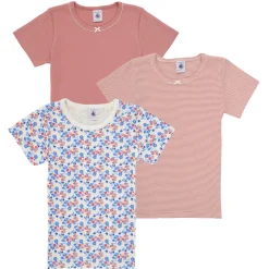 3 TEE SHIRTS MC