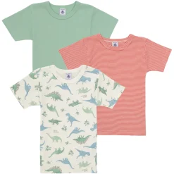 3 TEE SHIRTS MC