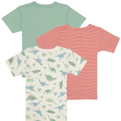 3 TEE SHIRTS MC