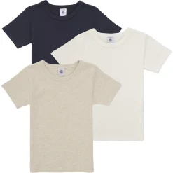 3 TEE SHIRTS MC