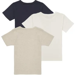 3 TEE SHIRTS MC