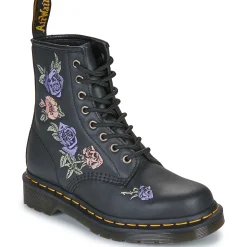 1460 Vonda Black Genix Nappa