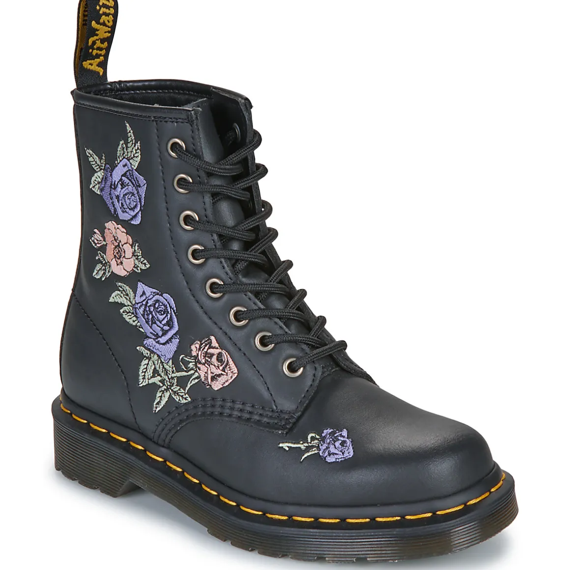 1460 Vonda Black Genix Nappa