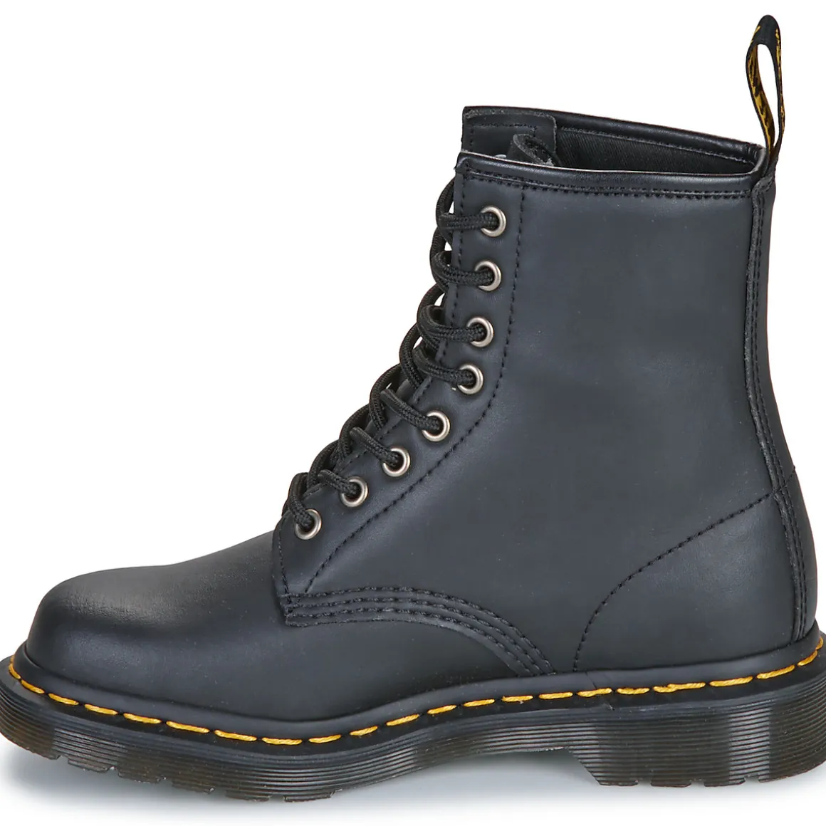 1460 Vonda Black Genix Nappa