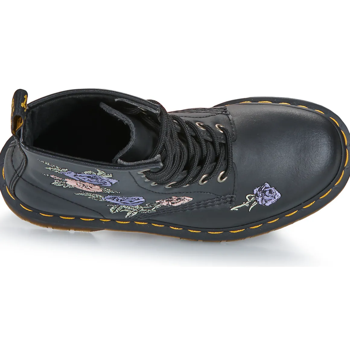 1460 Vonda Black Genix Nappa