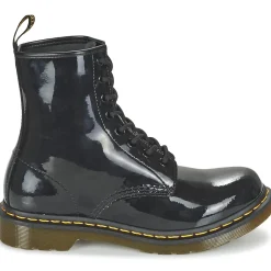 1460 W BLACK PATENT LAMPER