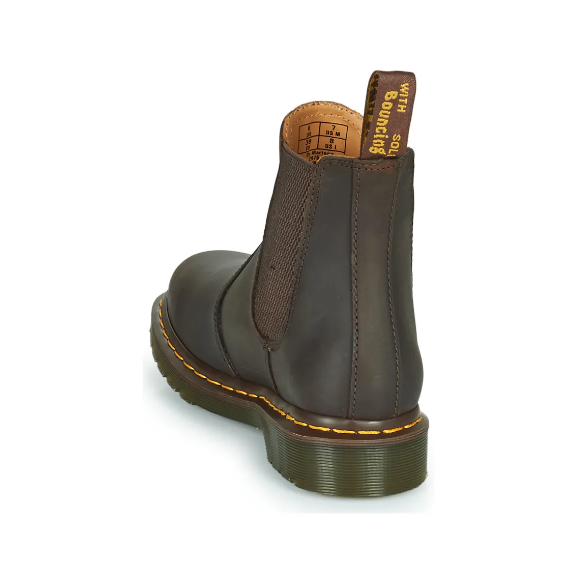 2976 YS DARK BROWN CRAZY HORSE