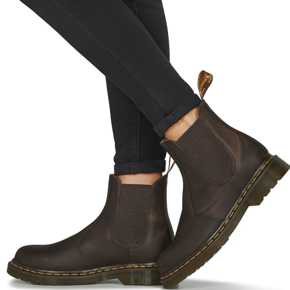 2976 YS DARK BROWN CRAZY HORSE
