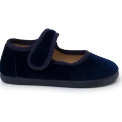 Babies Barefoot Velours Bride Scratch