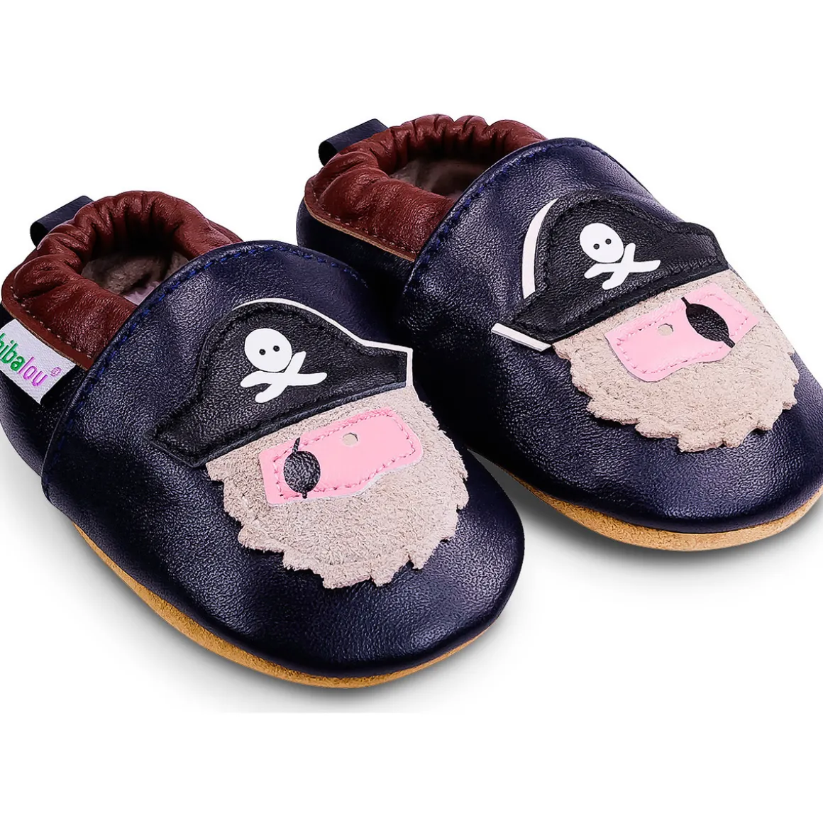 Barbe Grise le Pirate