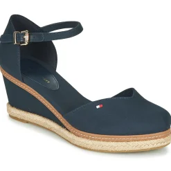 BASIC CLOSED TOE MID WEDGE