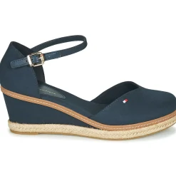 BASIC CLOSED TOE MID WEDGE