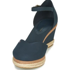 BASIC CLOSED TOE MID WEDGE