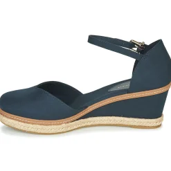 BASIC CLOSED TOE MID WEDGE