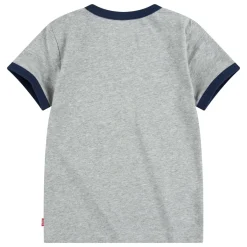 BATWING RINGER TEE