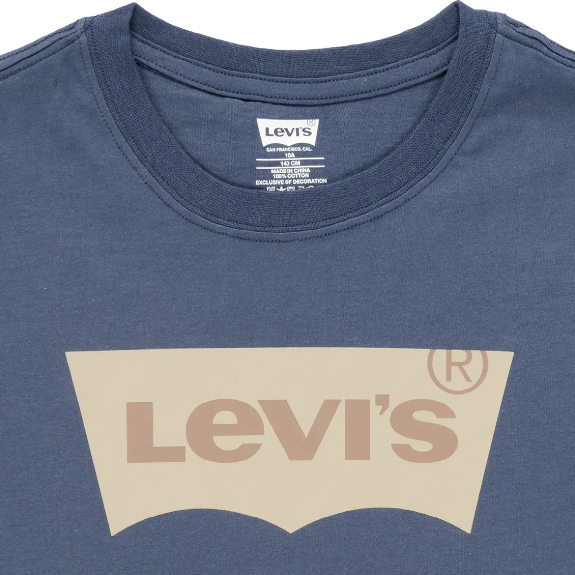 BATWING TEE