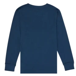 BATWING TEE LS