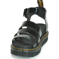 BLAIRE BLACK PATENT LAMPER