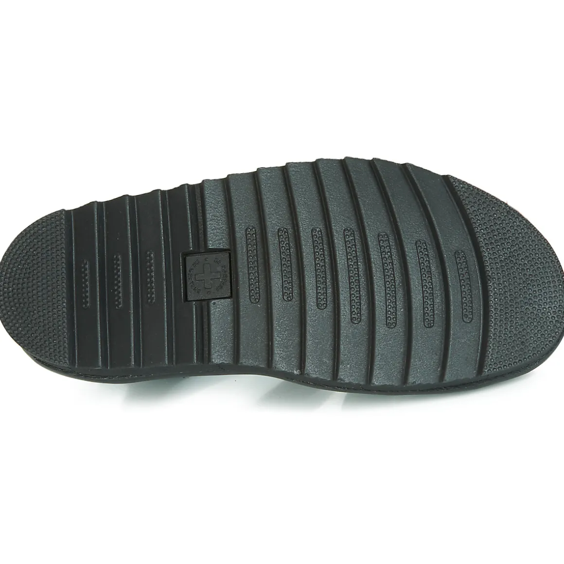 BLAIRE BLACK PATENT LAMPER