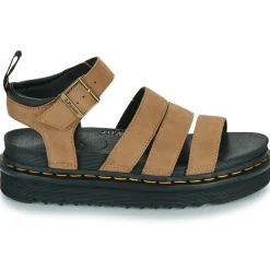 Blaire Savannah Tan Tumbled Nubuck