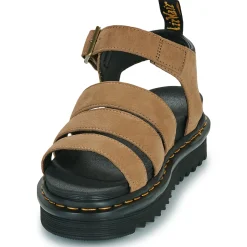 Blaire Savannah Tan Tumbled Nubuck