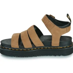 Blaire Savannah Tan Tumbled Nubuck