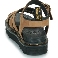 Blaire Savannah Tan Tumbled Nubuck
