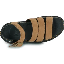 Blaire Savannah Tan Tumbled Nubuck